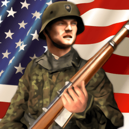 二战陆军游戏手机版(d day world war 2 army games)